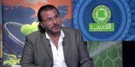 محمد عبدالجليل: إبراهيم حسن سبب طرد محمد هاني في مباراة جنوب إفريقيا