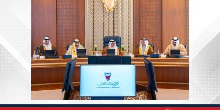 سمو ولي العهد رئيس مجلس الوزراء يترأس الاجتماع الاعتيادي الأسبوعي لمجلس الوزراء