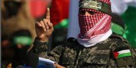 عاجل.. كتائب القسام تعلن استشهاد أبو عبيدة الناطق الرسمي باسمها