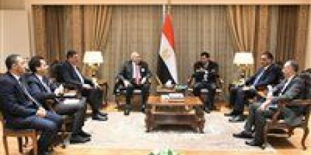 وزير الرياضة والمجلس العلمي يضعان رؤية لتطوير الأداء الرياضي