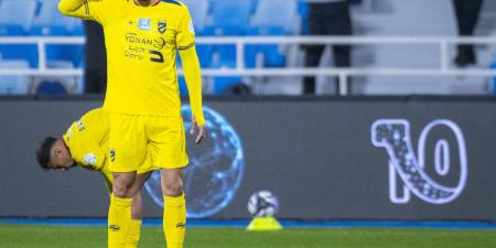 الحزم يتغلب على مستضيفه الرياض 2 – 1 في دوري روشن