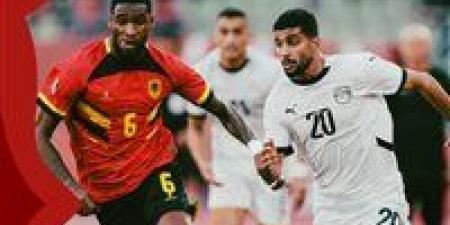 بدلاء منتخب مصر يؤدون المهمة بنجاح ومصطفى شوبير يحافظ على تعادل الفراعنة أمام أنجولا في كأس أمم أفريقيا