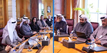 «تكنولوجيا المعلومات» استعرض آليات استخدام «Copilot» مع «التأمينات»