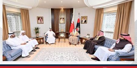 خلال استقباله القائم بأعمال مدير عام المؤسسات العقابية والإصلاحية بوزارة الداخلية الإماراتية .. وزير الداخلية : "العقوبات البديلة" جاء انطلاقا من الرؤية الملكية السامية كمنظومة إنسانية وإصلاحية رائدة تعكس التوازن بين حماية المجتمع وإصلاح الفرد