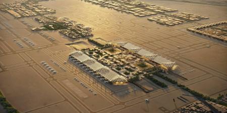 مطار الملك سلمان الدولي يدشن أعمال إنشاء المَدرج الثالث ضمن خطته لتعزيز الكفاءة التشغيلية