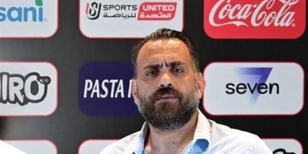 خالد الغندور: جون إدوارد يرفض رحيل أحمد عبد الرؤوف عن تدريب الزمالك