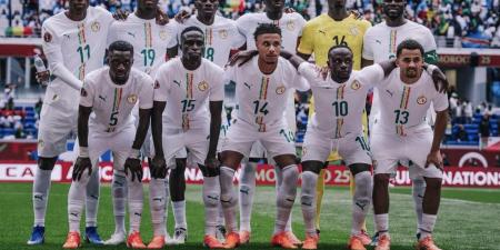 ترتيب مجموعة السنغال قبل مواجهة بنين في أمم أفريقيا 2025