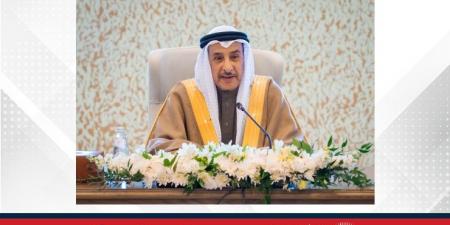 لدى ترؤسه اجتماع اللجنة الوزارية للمشاريع التنموية والبنية التحتية.. الشيخ خالد بن عبد الله: الوتيرة المتسارعة لتنفيذ مشاريع البنية التحتية تعكس الاهتمام المتواصل بتطوير الخدمات وتعزيز كفاءتها