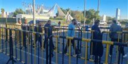 إقبال المصريين في الكويت على التصويت بجولة الإعادة للدوائر الملغاة بانتخابات مجلس النواب