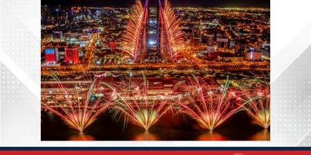 موسم أعياد البحرين 2025 يختتم فعالياته بأضخم عرض درون في تاريخ مملكة البحرين وألعاب نارية في 8 مواقع