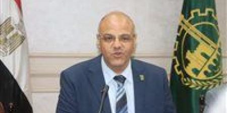 القليوبية تطلق التشغيل التجريبي لمحطة مياه شبلنجة ببنها