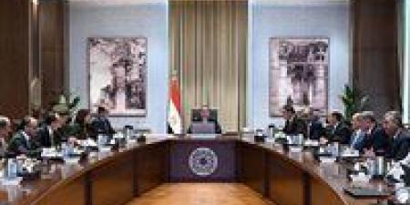 رئيس الوزراء يتابع موقف استكمال مشروعات المرحلة الأولى من المبادرة الرئاسية "حياة كريمة"