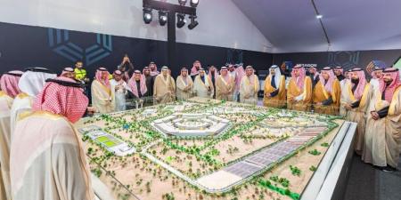 الوقيت: دعم سمو ولي العهد مكّننا من إطلاق مشروع “هيكساجون” كأكبر مركز بيانات حكومي مصنف Tier IV في العالم