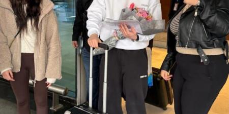 استقبال الشامي بالورود في القاهرة.. اعرف تفاصيل حفله في الزمالك