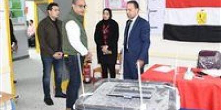 667 ألف ناخب يتوجهون غدًا إلى صناديق الاقتراع في جولة الإعادة بالدائرة الثالثة بالفيوم