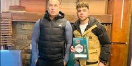 نجمة سيناء يستعير عفرتو جناح أيسر 6 أكتوبر بالعريش حتي نهاية الموسم