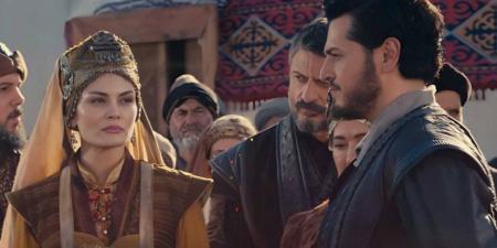 مسلسل المؤسس أورهان الحلقة 10.. اعرف موعد عرضها الجديد