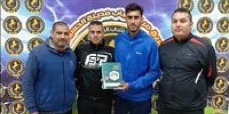 شباب الحسينية يضم علي جمال ظهير أيسر عاملين غارب موسم واحد