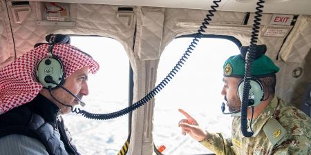 «حالات الطوارئ الخليجي» ينظم جولة ميدانية على مواقع محطات الرصد الإشعاعي في الكويت