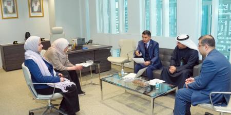 جامعة الكويت بحثت التعاون مع «أوزبكستان الإسلامية»