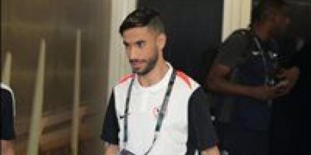 التفاصيل الكاملة لـ حبس لاعب الزمالك ناصر ماهر والبلاغ بإدراجه على قوائم السفر