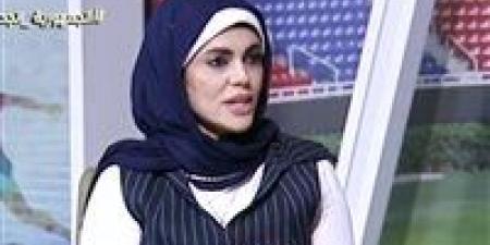 هبة حامد تكشف كواليس تراجعها عن الاستقالة باتحاد تنس الطاولة