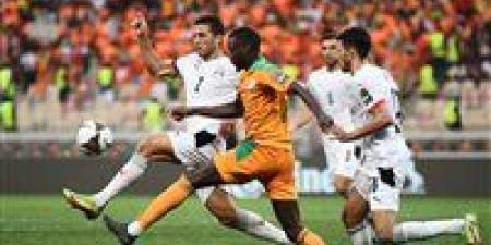 تفوق الفراعنة.. تاريخ مواجهات منتخب مصر ضد كوت ديفوار فى كأس الأمم الأفريقية