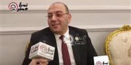 النائب أحمد العطيفي لـ"تحيا مصر": قضايا المواطن والملفات الاقتصادية والرقابة البرلمانية على رأس أولويات حزب حماة الوطن