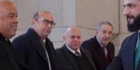 عمرو أديب عن اجتماع اتحاد الغرف التجارية مع الرئيس السوري الشرع: بداية لتنشيط العلاقات بين البلدين