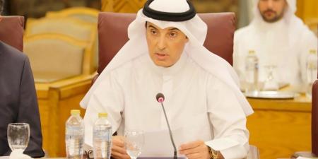 الكويت تشارك في مباحثات بكين