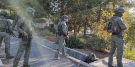 الاحتلال الإسرائيلى يعتقل 45 فلسطينيا على الأقل من الضفة والقدس