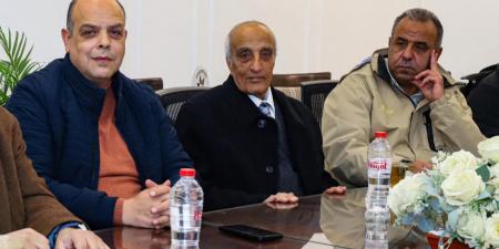 نادي سموحة يعزز التعاون مع الاتحاد المصري للكاراتيه