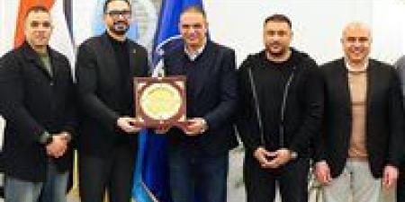 تعاون جديد بين نادي سموحة والاتحاد المصري للجودو