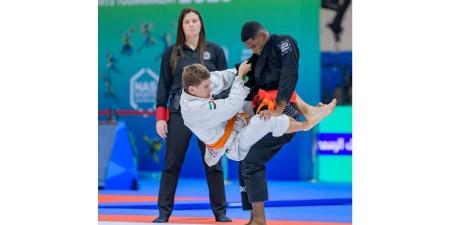 «الجوجيتسو» ينظم 7 بطولات في الربع الأول من 2026