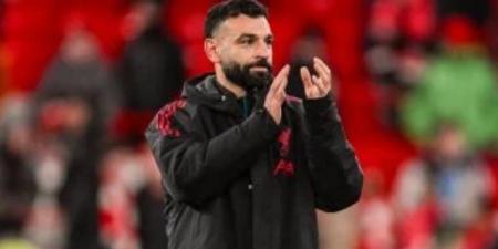 سلوت: محمد صلاح سيغادر من الباب الكبير كأحد أساطير ليفربول