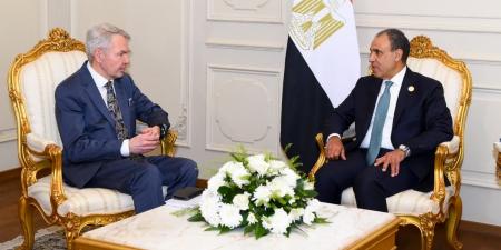 وزير الخارجية: نرفض أي تدخلات خارجية في الشأن السوداني تؤدي إلى تأجيج الصراع