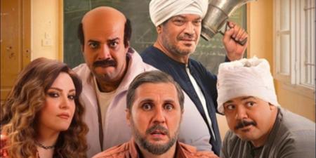 تخطى المليون جنيه.. إيرادات فيلم برشامة أمام شباك التذاكر أمس