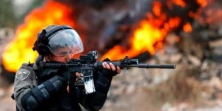 استشهاد 6 فلسطينيين جراء قصف الاحتلال الإسرائيلى خان يونس