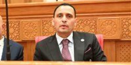 النائب إسلام التلواني يوجه طلب إحاطة للحكومة بعد حادث السادات بالمنوفية