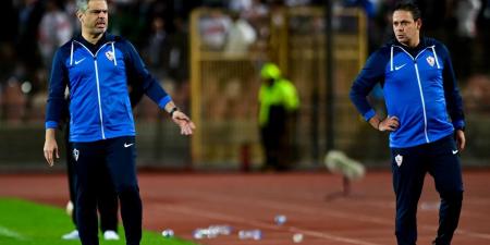 انتظام ثلاثي الزمالك أحمد فتوح وناصر منسي وحسام عبد المجيد في تدريبات الفريق غدًا