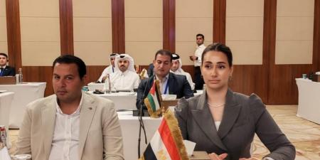 الفروسية| هديل الحداد تفوز بعضوية الاتحاد الدولي لالتقاط الاوتاد