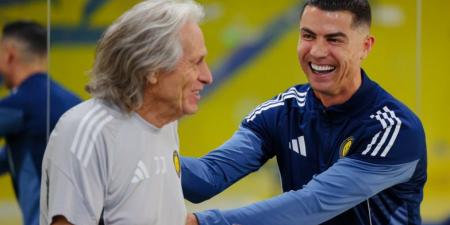 جيسوس يستبعد فكرة تدريب المنتخب السعودي ويتمسك بالنصر