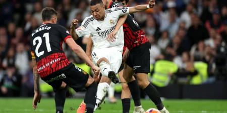 مايوركا ضد الريال.. تابع الآن مجاناً مباراة ريال مدريد وريال مايوركا في الدوري الإسباني