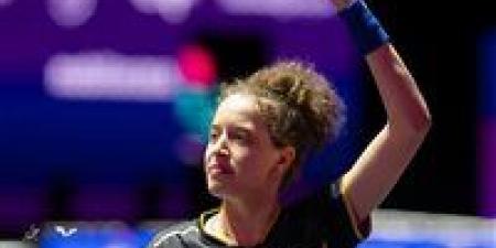 وزير الرياضة يشيد بأداء هنا جودة في كأس العالم