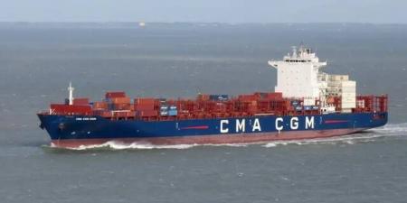 سفن يابانية وفرنسية وعمانية تعبر مضيق هرمز