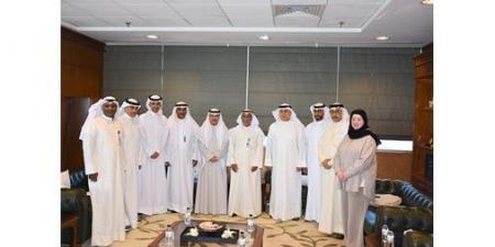 كلية القانون الكويتية تعزز شراكاتها الإستراتيجية بتوقيع مذكرة تفاهم مع معهد الدراسات القضائية