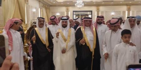 بابحير وبافيل يحتفلون بزواج عمر 