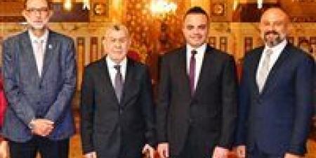 بحضور «سلامة الغذاء».. شركة «زيتا فارما» تحتفل بإطلاق أحدث منتجاتها لدعم منظومة الصحة والتغذية في مصر