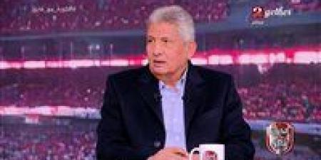مصطفي عبده يشيد بجهود ناصر منسي ويؤكد تفوق الزمالك على المصري