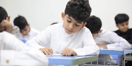 1.5 مليون طالب وطالبة يؤدون اختبارات نافس 2026